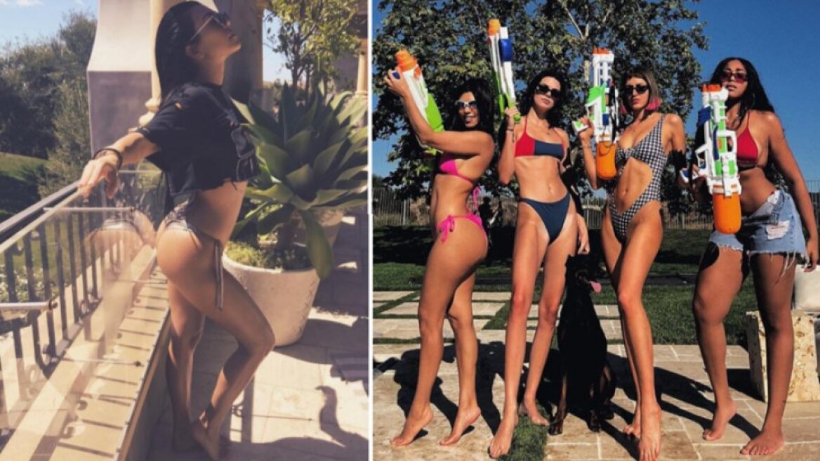 Πώς τα μοντέλα δείχνουν ακόμα πιο σέξι στο Instagram