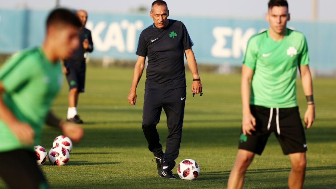 Οι εφτά παίκτες που θέλει ο Δώνης ως τις αρχές Αυγούστου