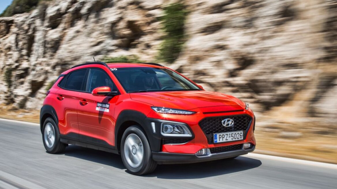 Test: Hyundai Kona 1.0 T-GDI 120 PS