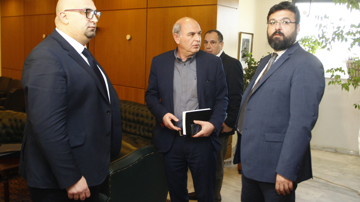 Σύσκεψη UEFA, Υφυπουργείο Αθλητισμού και ΕΠΟ για το θέμα της βίας