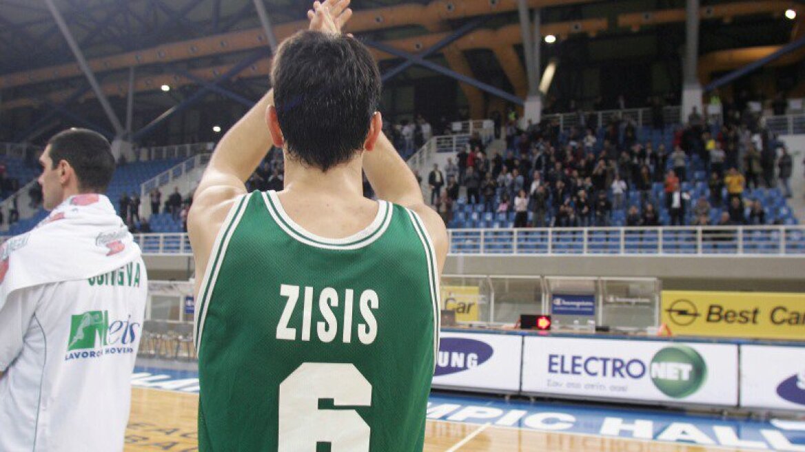 AEK: Ραντεβού με τον Νίκο Ζήση... 13 χρόνια μετά 