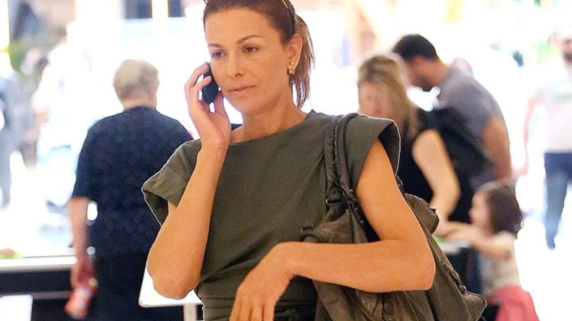 Τζίνα Αλιμόνου: Απλή, λιτή, απέριττη