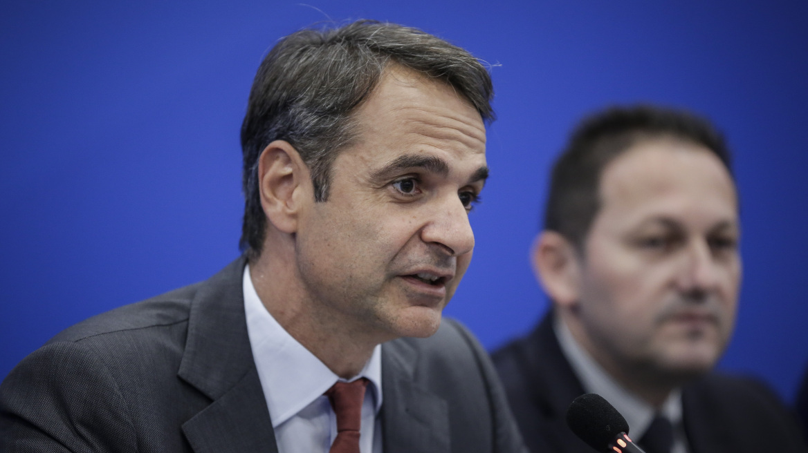 Η ΝΔ προσανατολίζεται να ψηφίσει την τροπολογία για το «σπάσιμο» της Β΄ Αθήνας