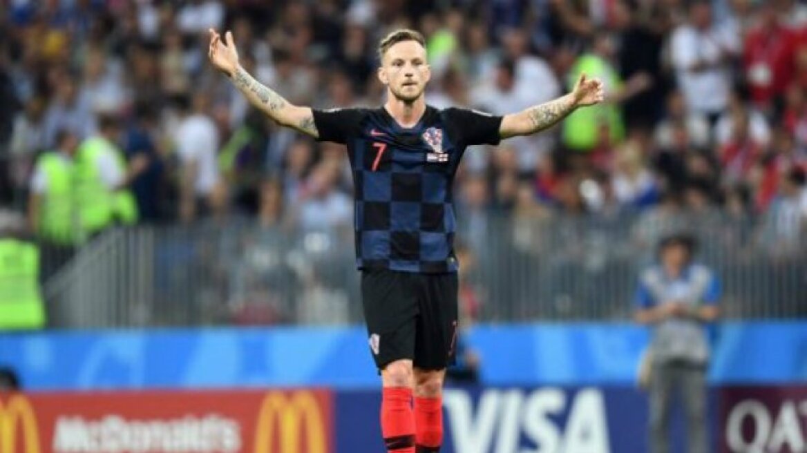 Μουντιάλ 2018: Βιονικός Ράκιτιτς, σπάει τα κοντέρ!