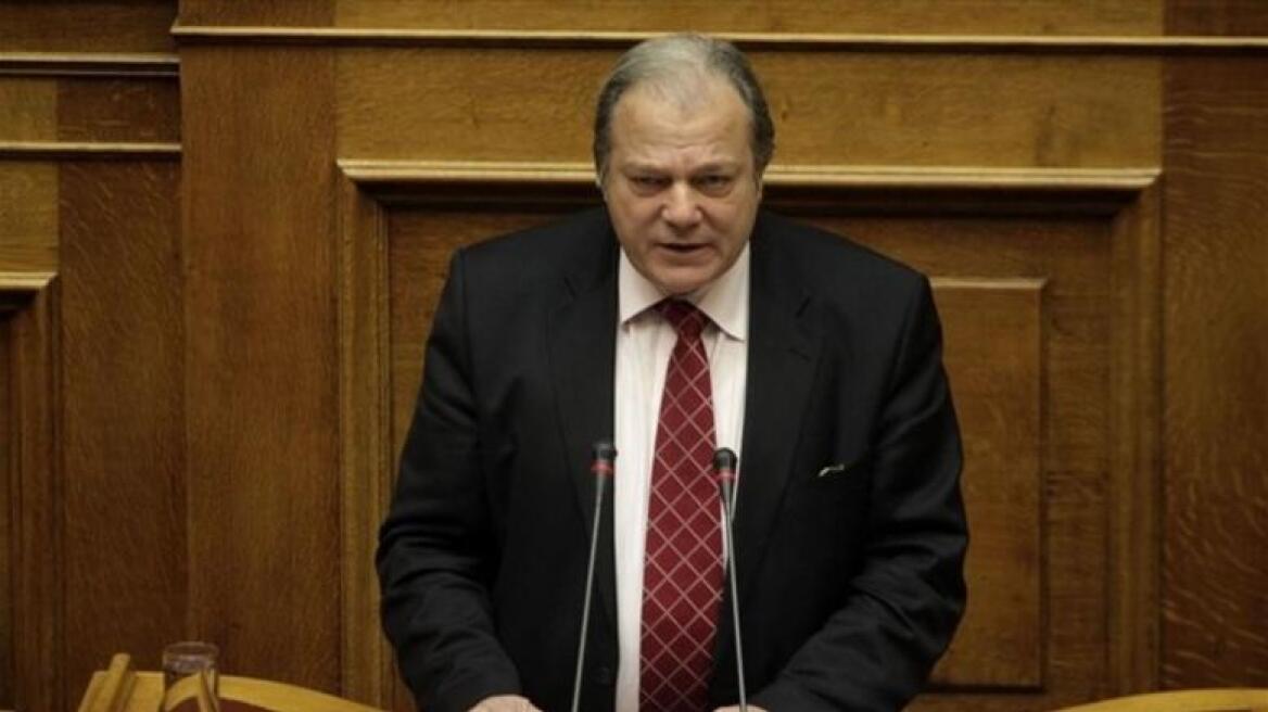 Κατσίκης κατά ΣΥΡΙΖΑ: «Η απλή αναλογική είναι ιδεοληπτική, θα καταψηφίσω»