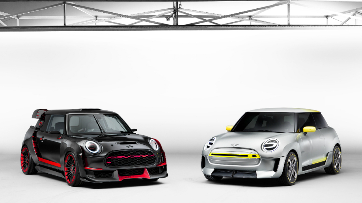 Νέα πρωτότυπα από τη ΜΙΝΙ