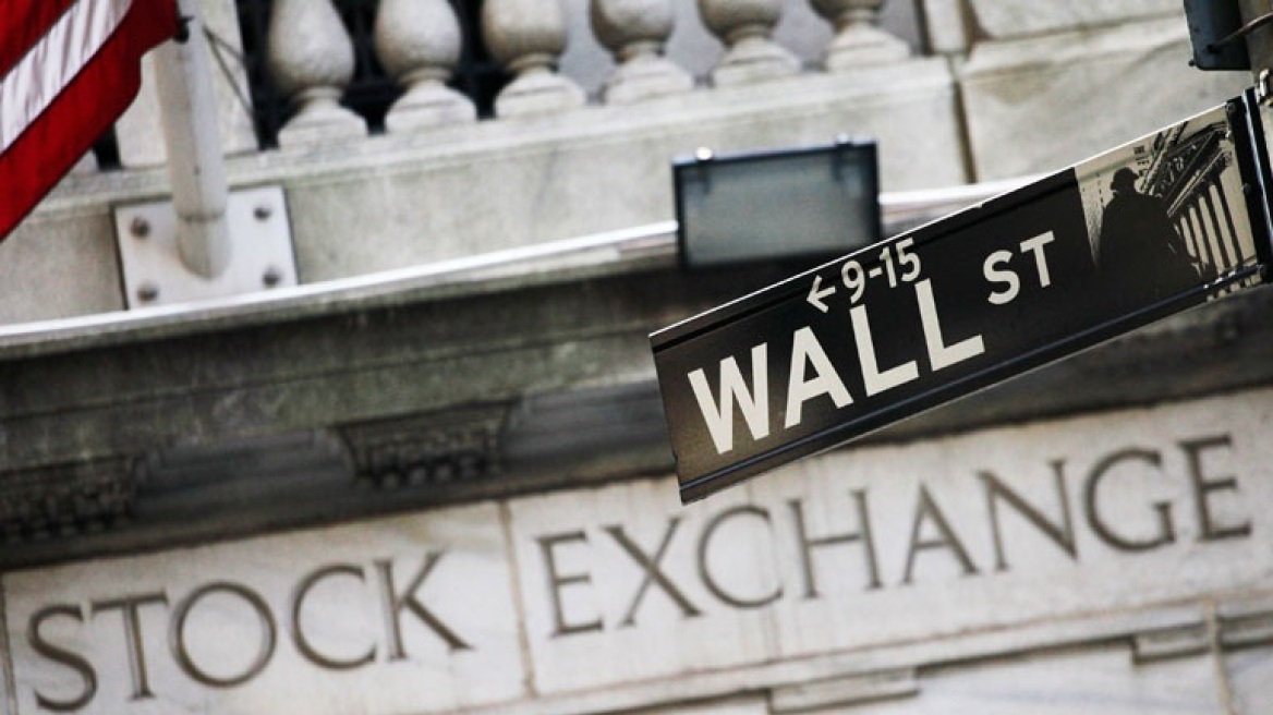 Έκλεισε με άνοδο η Wall Street
