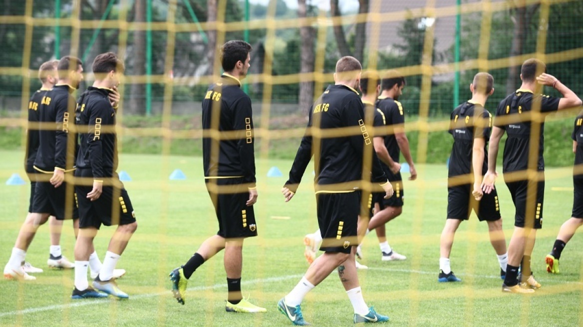 «Φορτσάρει» για επιθετικό η ΑΕΚ