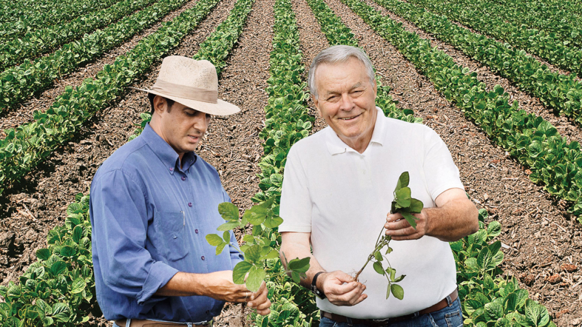 Απαντώντας στις προκλήσεις βιωσιμότητας του μέλλοντος