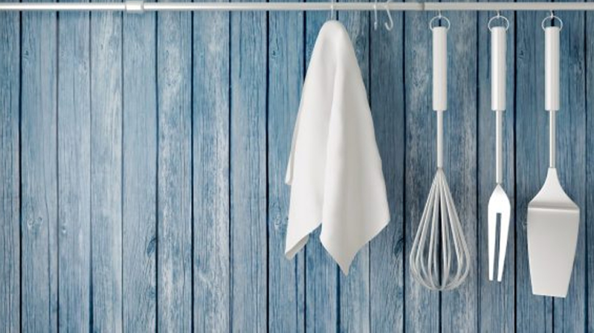 Η πετσέτα της κουζίνας είναι πολύ πιο βρώμικη απ’ ό,τι νομίζεις