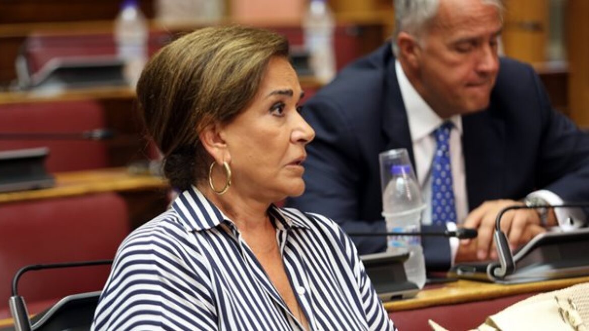 Μπακογιάννη: H Ελλάδα να επιστρέψει στην Τουρκία τους 9 Τούρκους τρομοκράτες