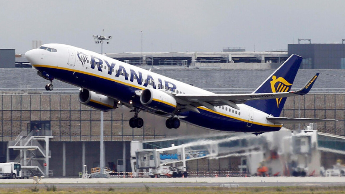 Ιρλανδία: Νέες απεργίες των πιλότων της Ryanair στις 20 και 24 Ιουλίου
