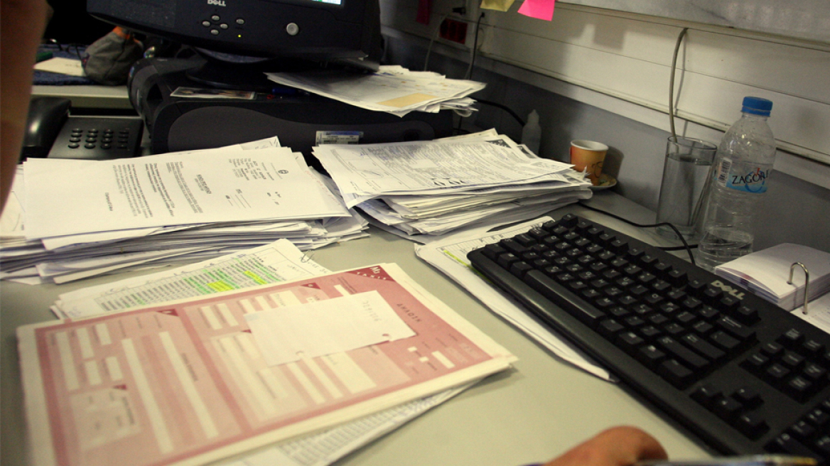 Εκκαθαριστικά- «φωτιά»: Στα 1.047 ευρώ ο μέσος πρόσθετος  φόρος 