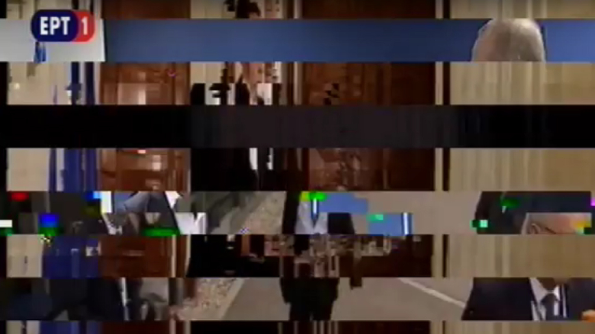 Tα «εξαιρετικά πλάνα» του Τσίπρα, έκαψαν το βίντεο της ΕΡΤ