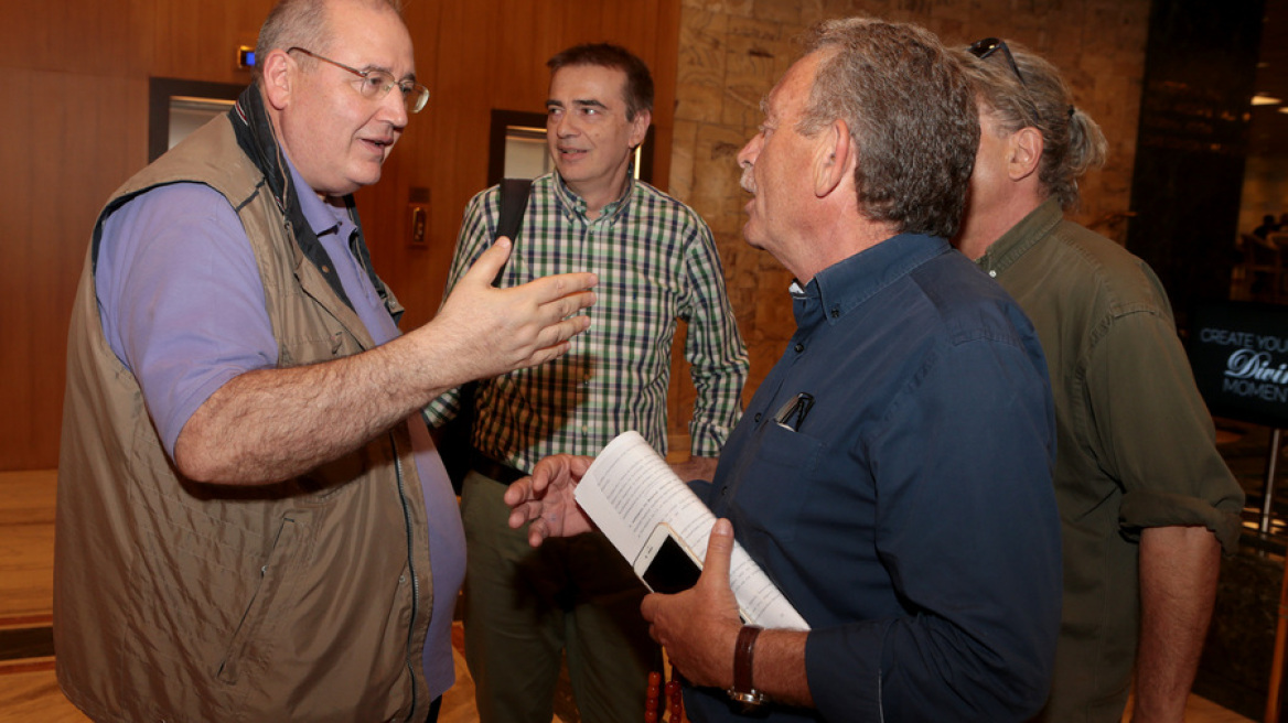 Φίλης: Η χώρα παραμένει αποικία χρέους