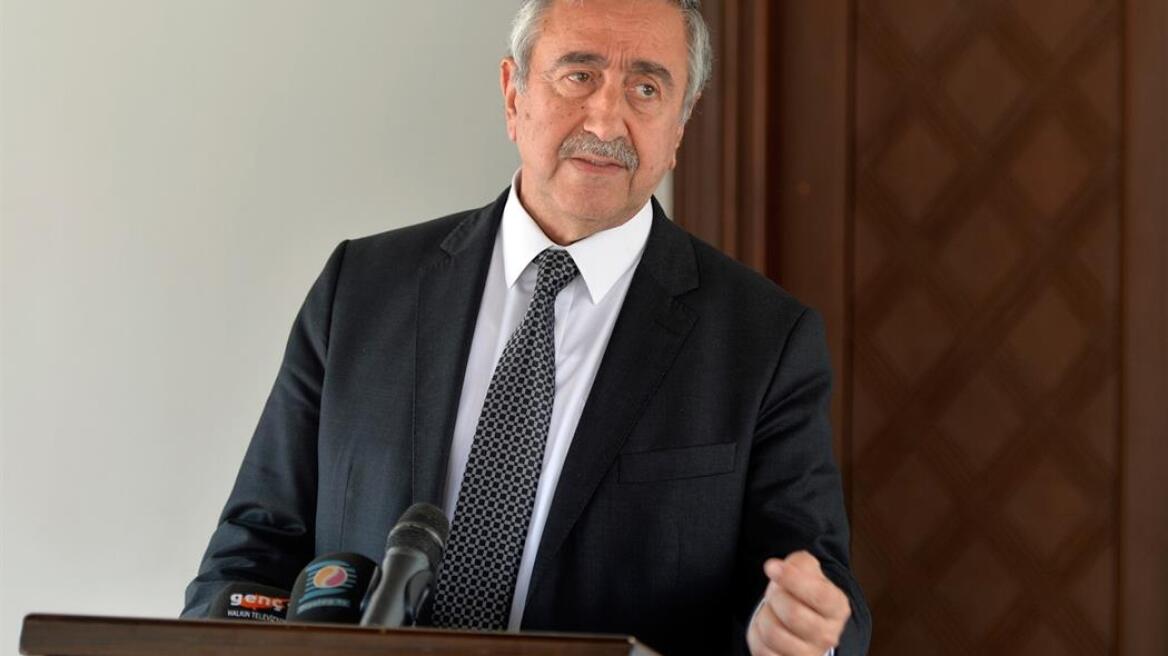 Κύπρος: O Ακιντζί παίζει παιχνίδι με την ειρηνευτική δύναμη, αναζητώντας αναγνώριση 