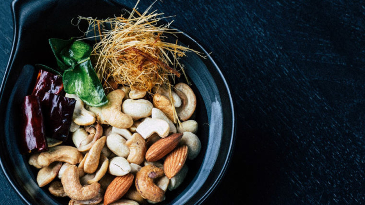 Οι 6 πιο υγιεινοί ξηροί καρποί που πρέπει να τρώτε