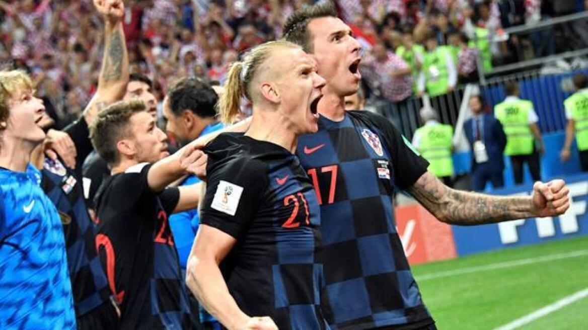 Μουντιάλ 2018: Tο μυστικό της επιτυχίας της Κροατίας είναι η Ντιναμό Ζάγκρεμπ