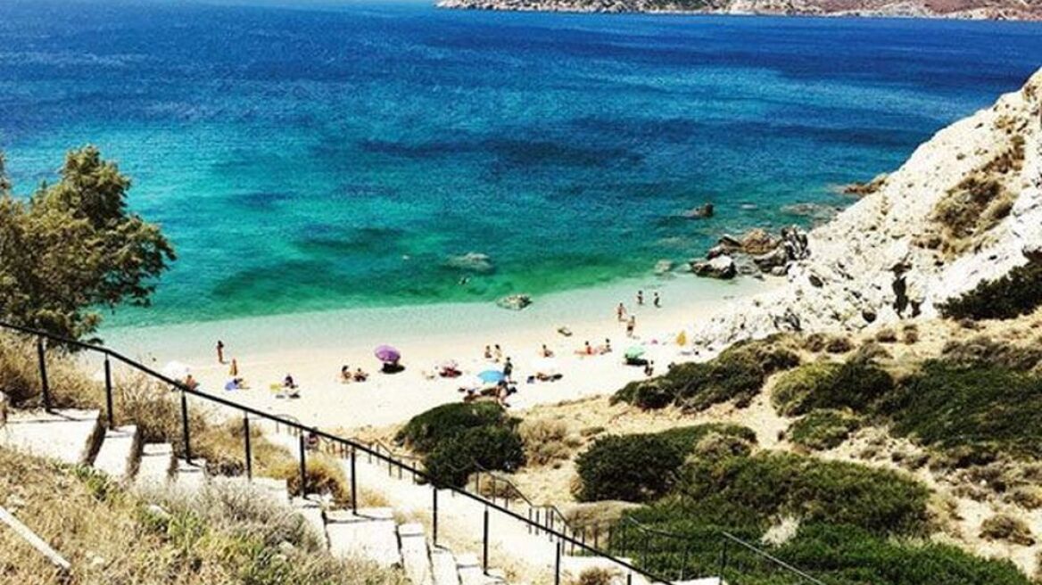 SOS: Αυτές οι παραλίες στην Αττική είναι ακατάλληλες για κολύμπι