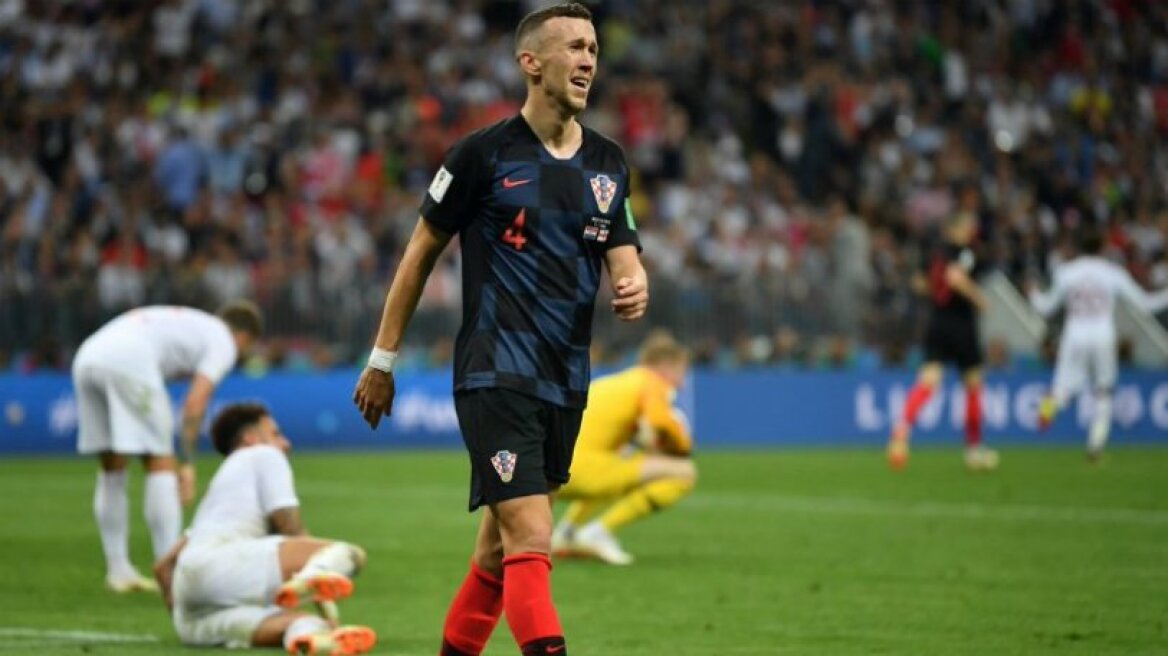 Μουντιάλ 2018: Αμφίβολος για τον τελικό ο Πέρισιτς