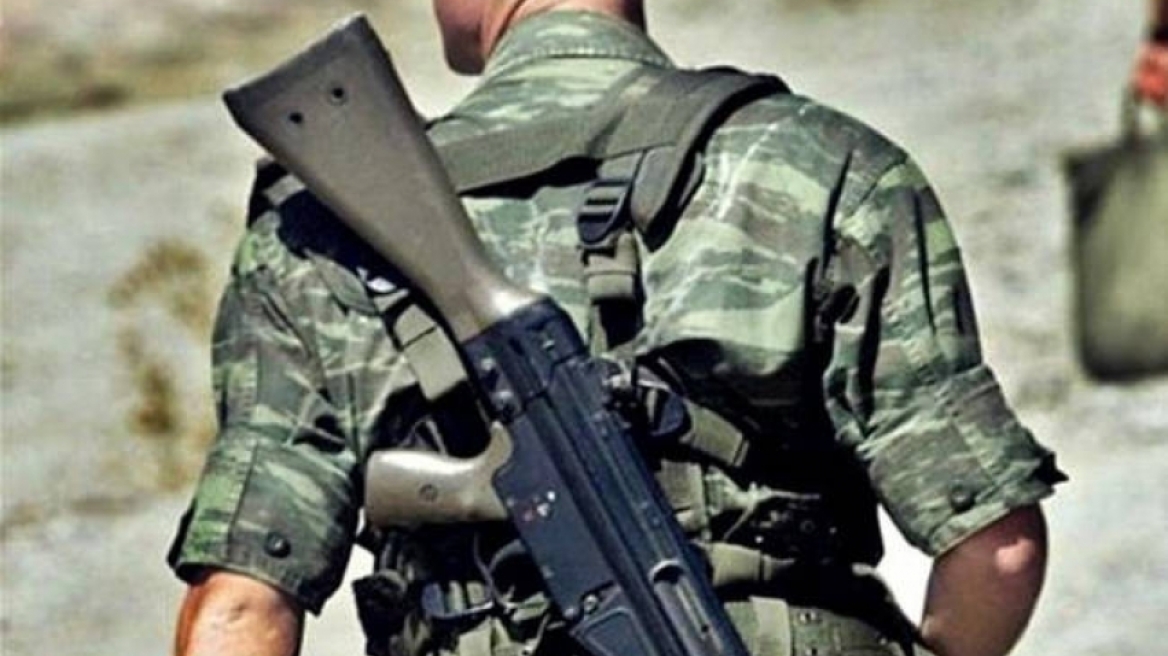 Στρατιωτικός αυτοκτόνησε στο Σουφλί