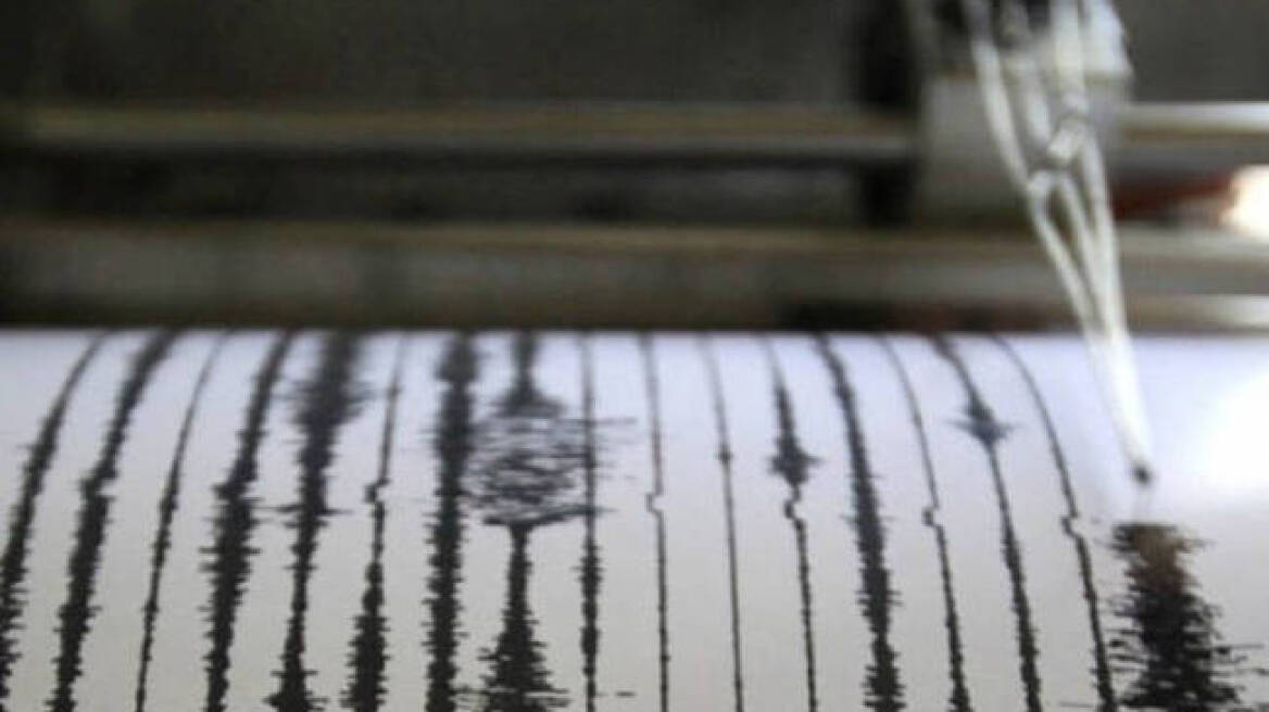 Σεισμός έγινε αισθητός σε Ηλεία, Αρκαδία και Αχαΐα