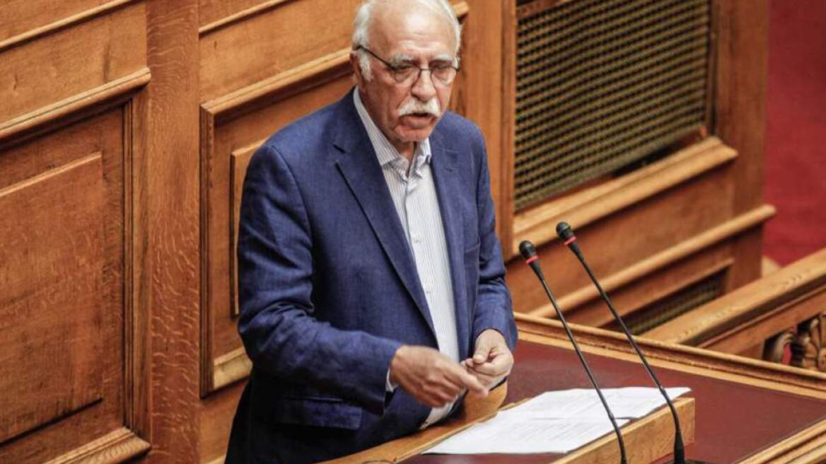 Βίτσας: Ήμασταν προετοιμασμένοι για το μπλόκο στο Eurogroup, ο Τσακαλώτος είχε τη λύση στο τσεπάκι του