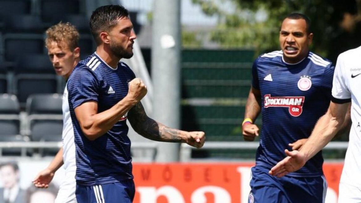 Έουπεν-Ολυμπιακός 3-2: Πλήρωσε κούραση και αδυναμίες