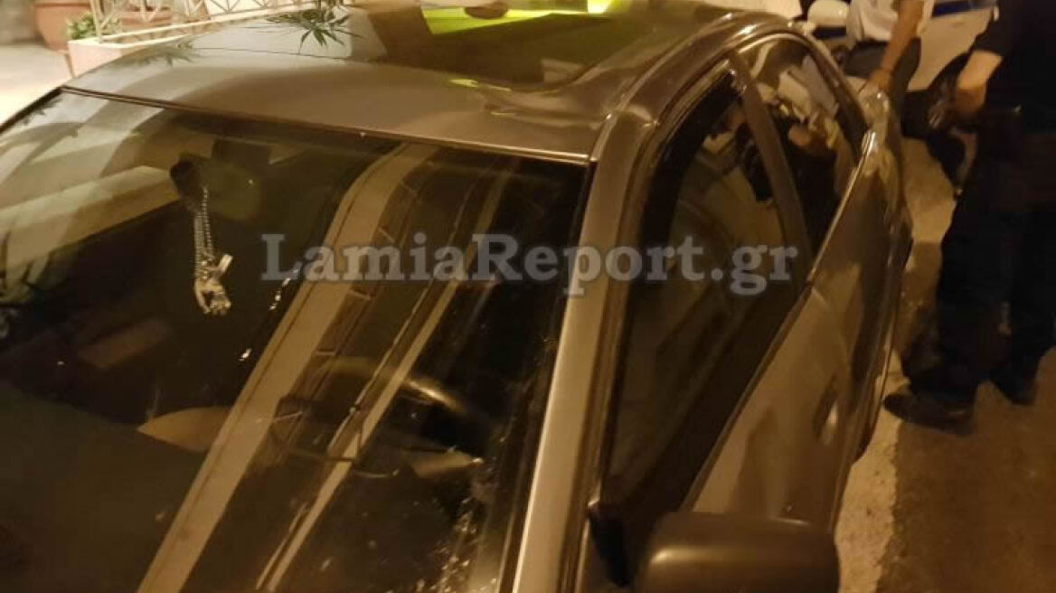 Λαμία: Σε κρίσιμη κατάσταση γυναίκα που έπεσε από τρίτο όροφο πολυκατοικίας