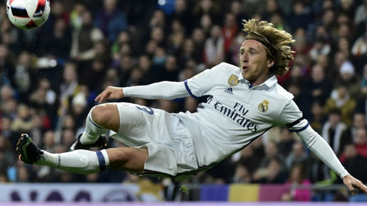 Luka Modric: Στα 6 του πρόσφυγας, στα 33 του οδηγεί την Κροατία προς την κορυφή 