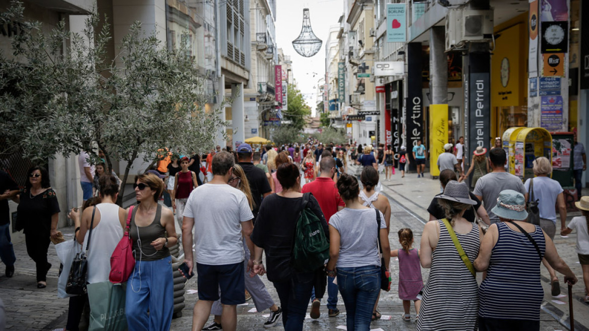 Guardian: Ο οικονομικός «ζουρλομανδύας»... έπνιξε την Ελλάδα - Κανείς δεν πιστεύει ότι μπορεί να αποπληρώσει το χρέος της