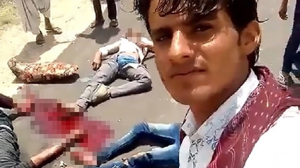 Αναισθησία: Πίσω τους πέθαιναν τρεις μετά από τροχαίο και αυτοί έβγαζαν selfie