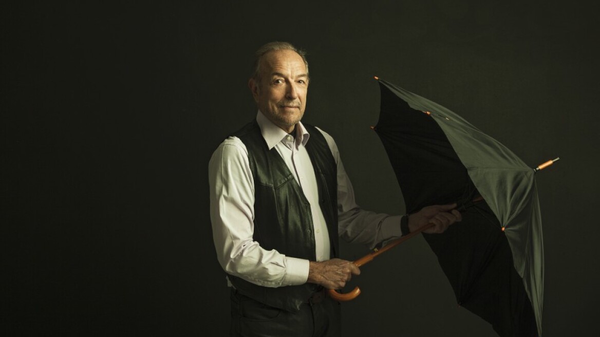 Τάσος Αρνιακός: Το παίζω τώρα και «τζόβενο»