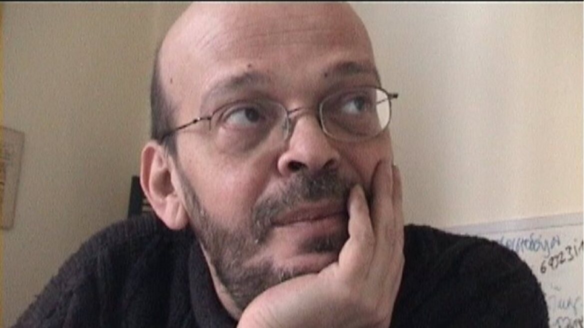 Σήμερα η κηδεία του δημοσιογράφου Μάνου Αντώναρου 