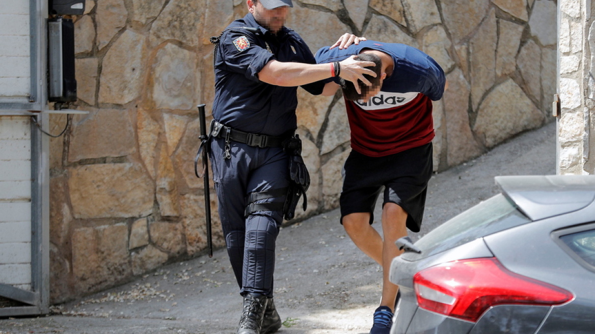 Σικελία: Συνελήφθη ο νέος «ταμίας» της μαφίας σε επιχείρηση της αστυνομίας