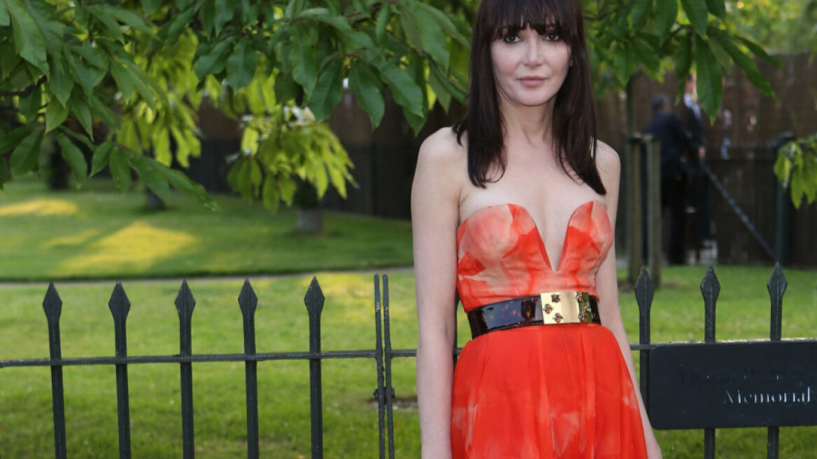 Πέθανε η Αnnabelle Neilson, μούσα του Αlexander McQueen