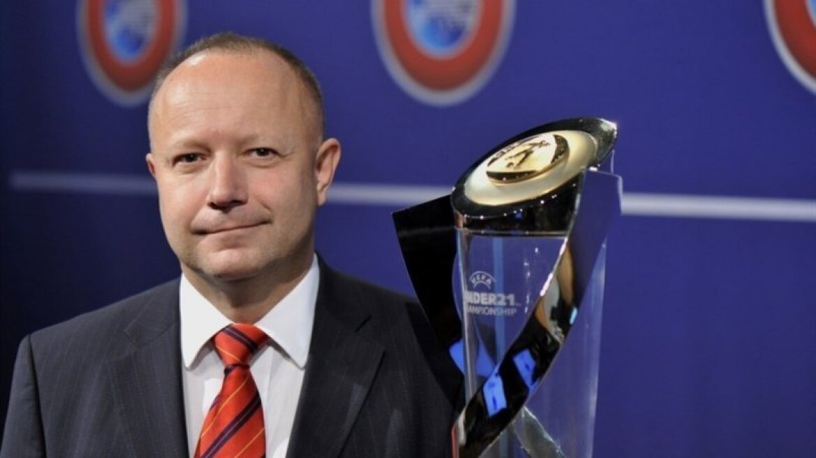 Η FIFA ανακοίνωσε τον Φούσεκ ως «Υπερσύμβουλο της ΕΠΟ»