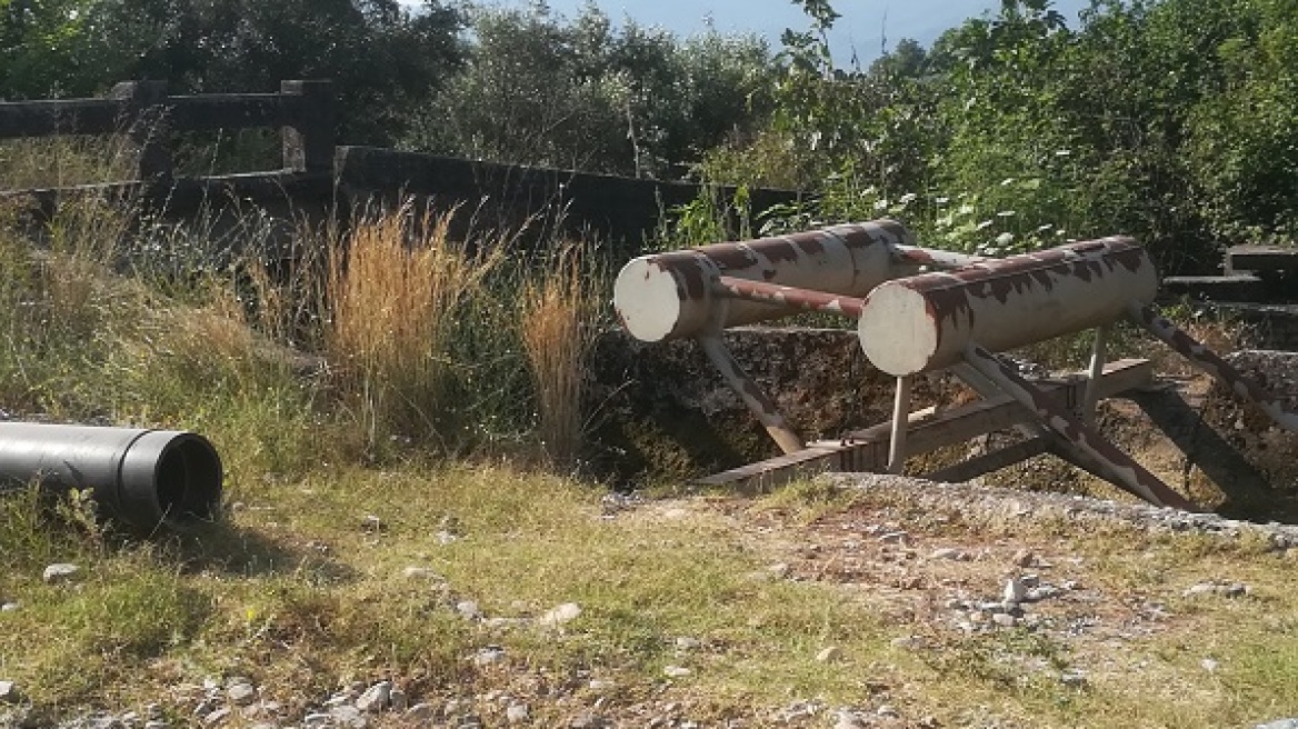 Αγρίνιο: Άντρας βρέθηκε νεκρός σε αρδευτικό αύλακα στο χωριό Λυσιμαχία 