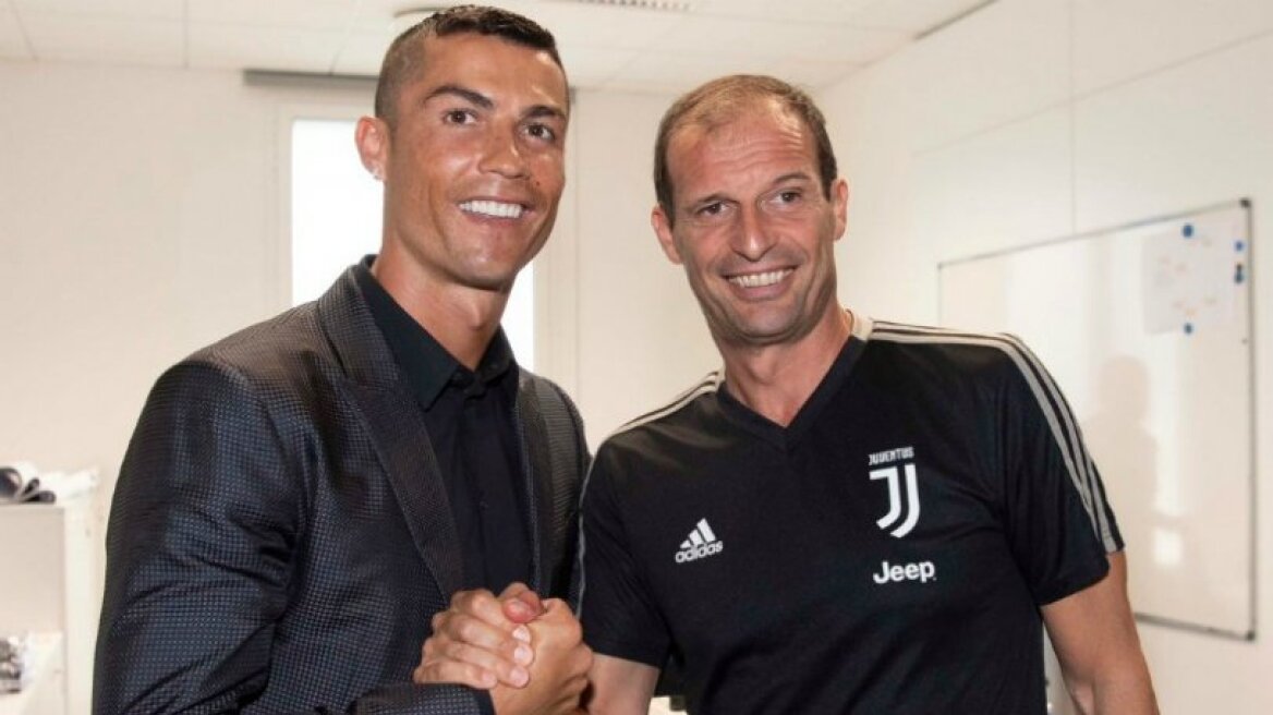 «Ο Ρονάλντο θα βάλει 30-40 γκολ σε αυτή την Serie A» 