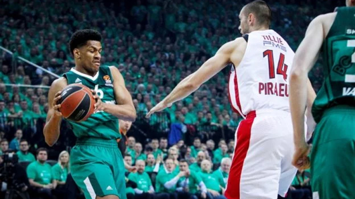 Ολυμπιακός: Υπογράφει τον Αξέλ Τουπάν!