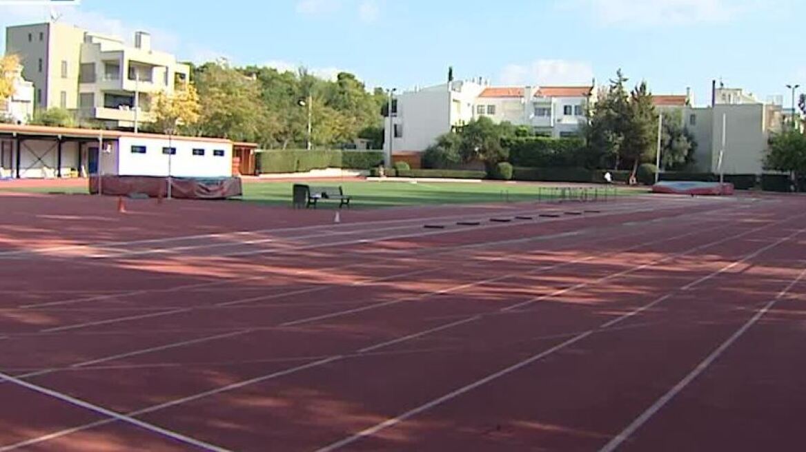 Αδέσποτη σφαίρα τραυμάτισε αθλούμενο στο γήπεδο της Φιλοθέης