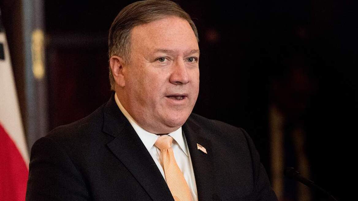 Πομπέο: Θα πάρει καιρό η συμφωνία με τη Βόρεια Κορέα - Παραμένουν οι κυρώσεις