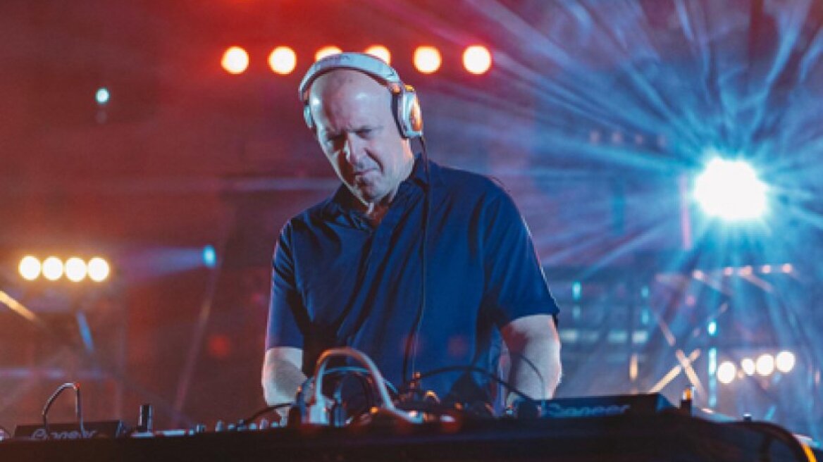 Ντέιβιντ Σόλομον: Ένας DJ στα... decks της Goldman Sachs