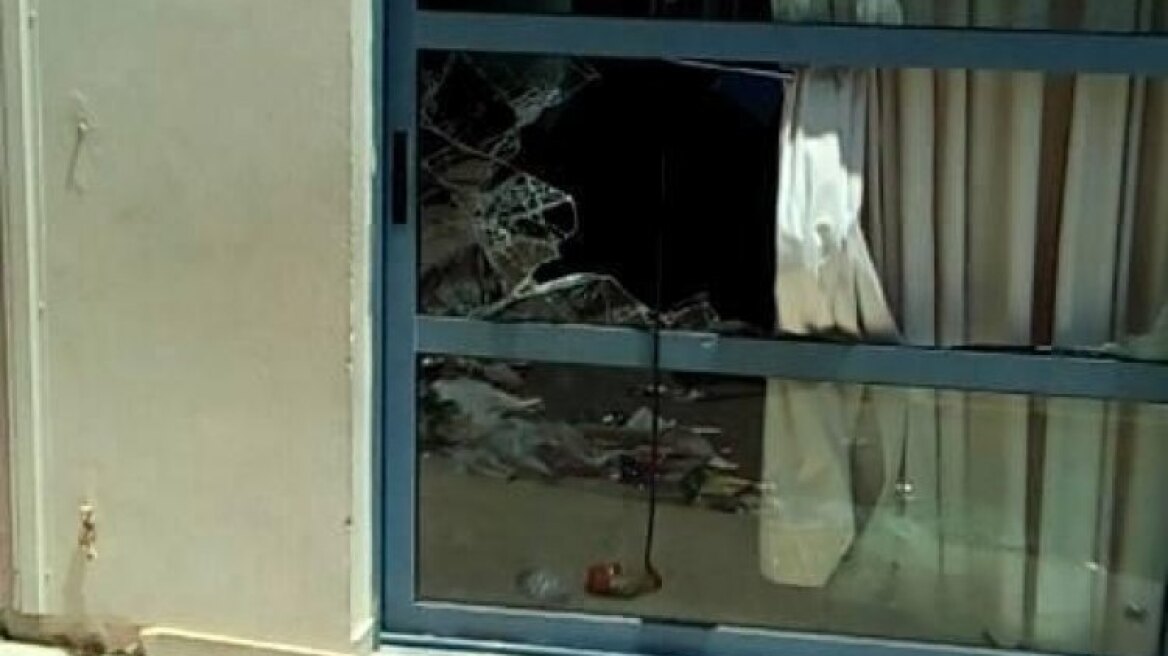 Κρήτη: Τα έκαναν «γυαλιά - καρφιά» σε σχολείο στο Ηράκλειο 