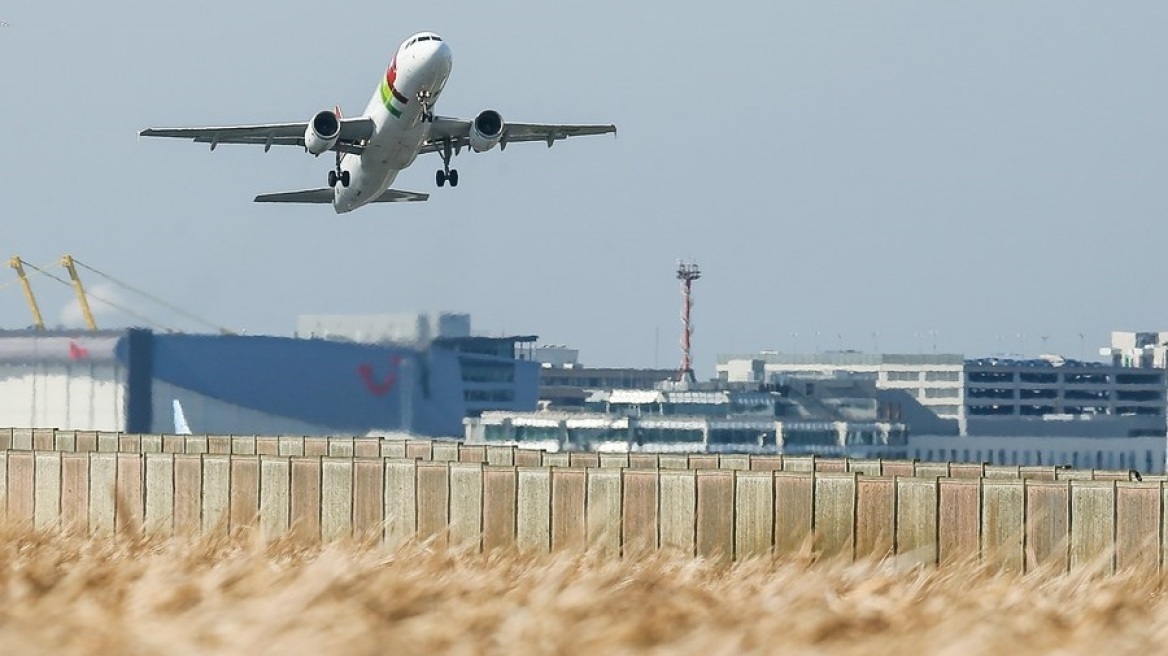 Χάος στο Βέλγιο: Έκλεισε ο εναέριος χώρος λόγω προβλήματος σε υπολογιστή