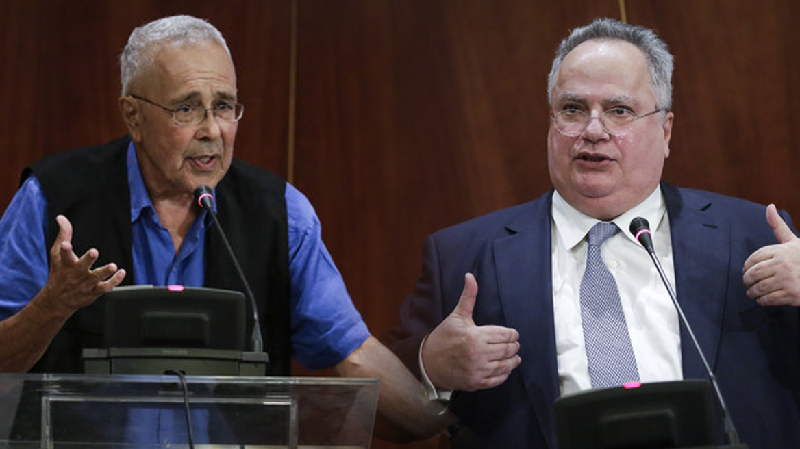 Ξέσπασμα Ζουράρι κατά Κοτζιά για τις Πρέσπες: «Εμάς τους Μακεδόνες μας ακρωτηριάσατε»