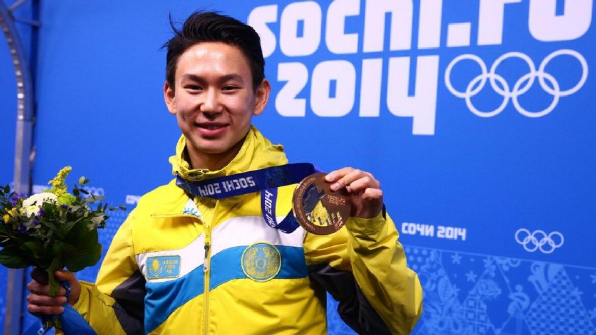 Καζακστάν: Δολοφόνησαν με μαχαίρι Ολυμπιονίκη 