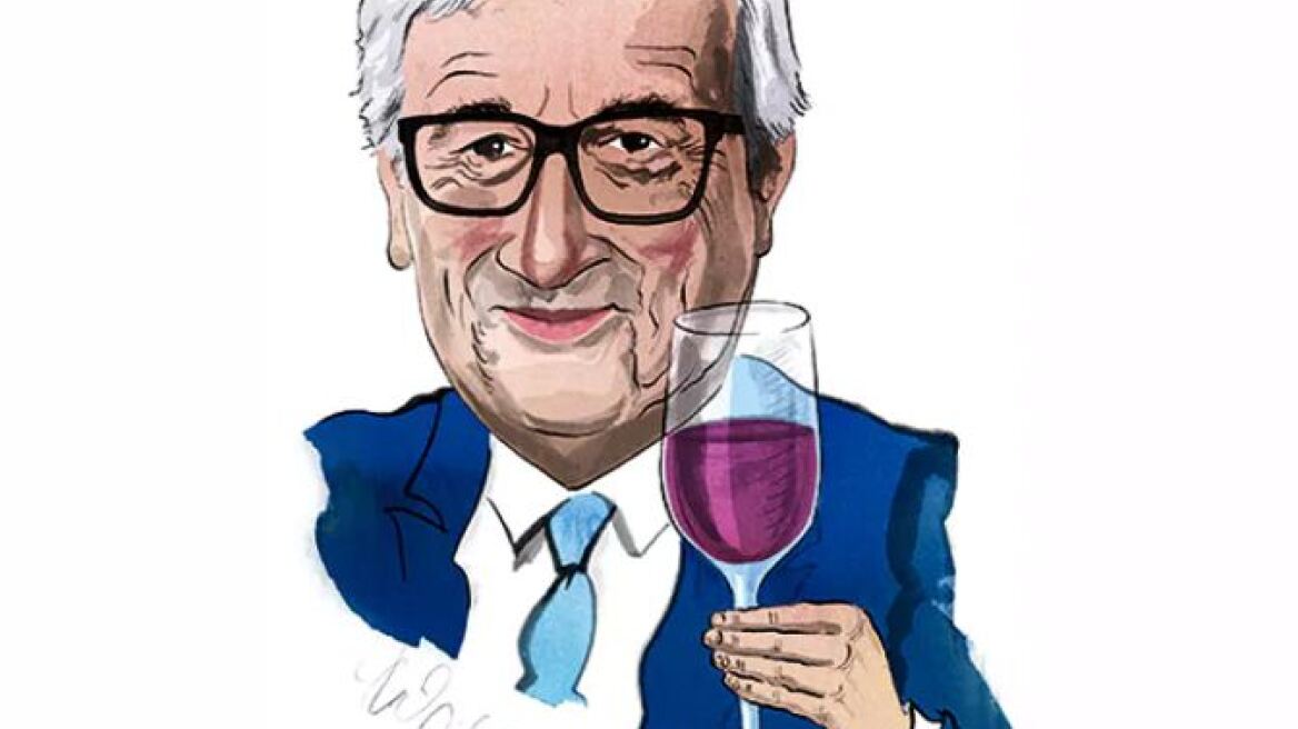 Ζαν Κατρεμέρ στο περιοδικό «Spectator»: «Ο Ζαν Κλοντ Γιούνκερ πίνει το τζιν σαν νερό»