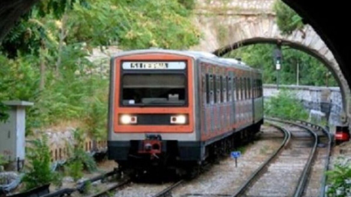 Παραμένουν ανοικτές οι πύλες σε 6 σταθμούς του ηλεκτρικού