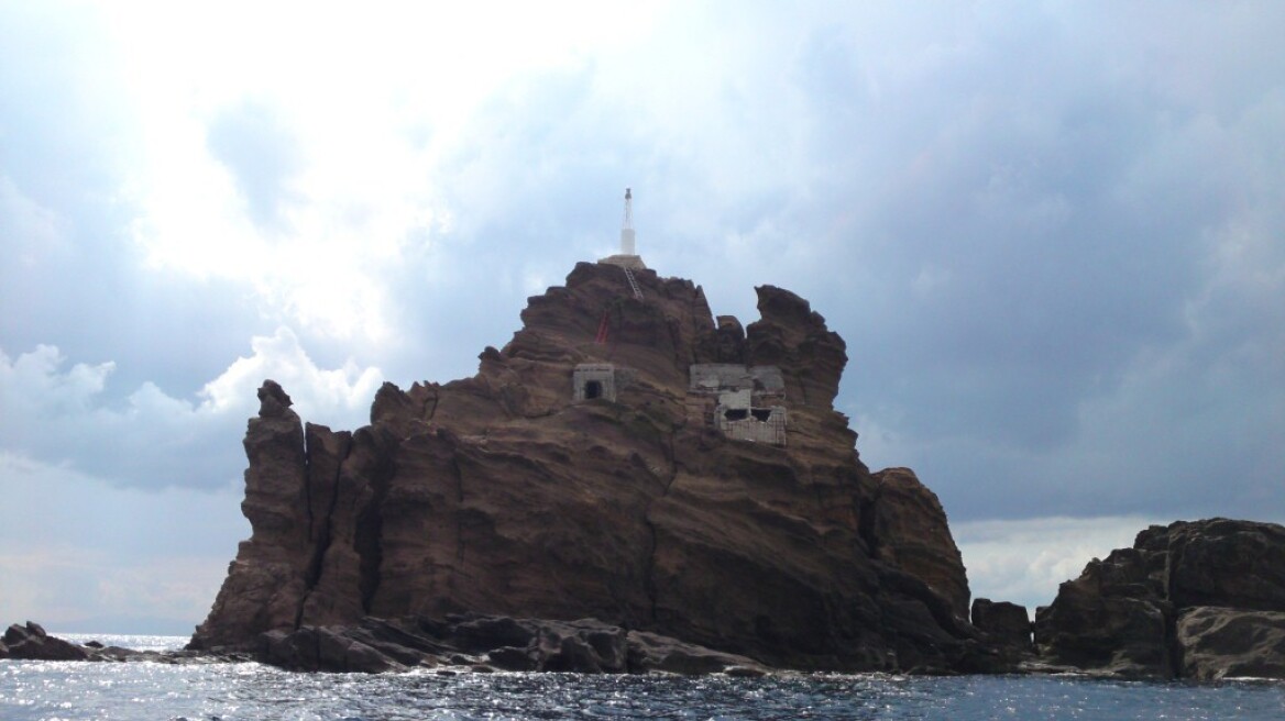 Οι φάροι της Ελλάδας 